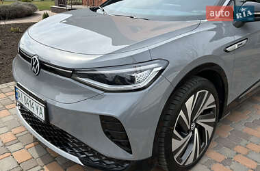 Позашляховик / Кросовер Volkswagen ID.4 Crozz 2021 в 