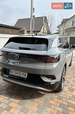 Позашляховик / Кросовер Volkswagen ID.4 Crozz 2021 в 