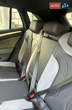 Позашляховик / Кросовер Volkswagen ID.4 Crozz 2021 в 
