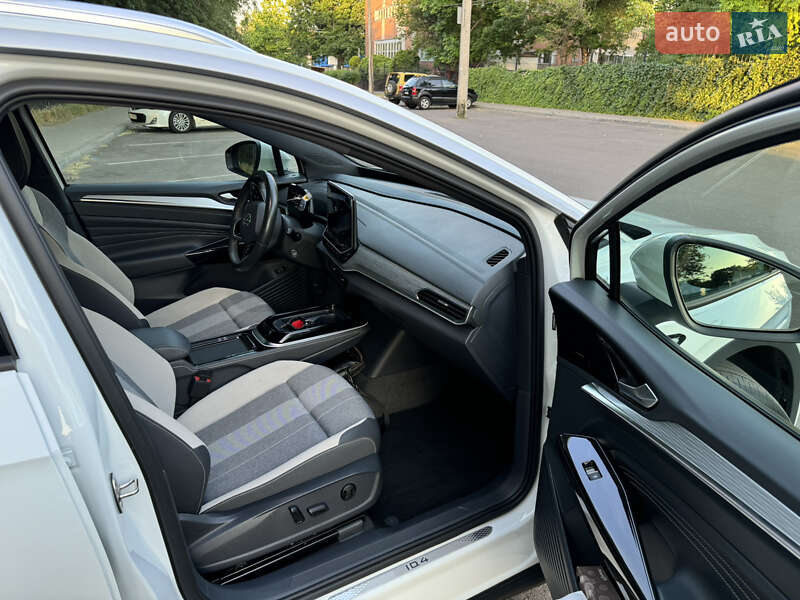 Позашляховик / Кросовер Volkswagen ID.4 Crozz 2022 в Одесі