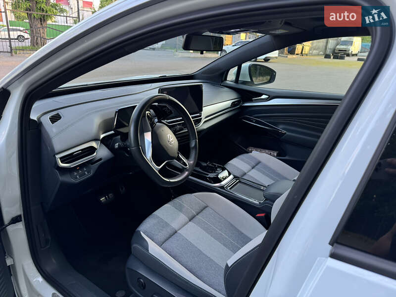 Позашляховик / Кросовер Volkswagen ID.4 Crozz 2022 в Одесі