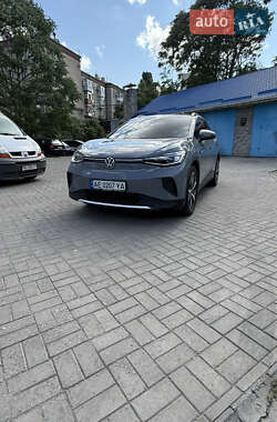 Внедорожник / Кроссовер Volkswagen ID.4 Crozz 2022 в 