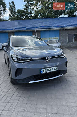 Внедорожник / Кроссовер Volkswagen ID.4 Crozz 2022 в 