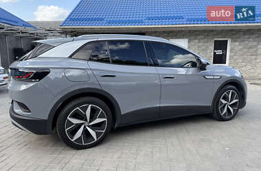 Внедорожник / Кроссовер Volkswagen ID.4 Crozz 2022 в 