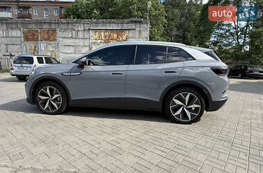 Внедорожник / Кроссовер Volkswagen ID.4 Crozz 2022 в 