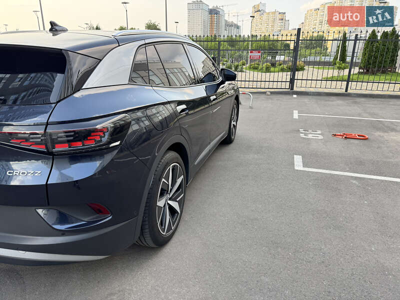Внедорожник / Кроссовер Volkswagen ID.4 Crozz 2023 в Киеве фото 5 Внедорожник / Кроссовер Volkswagen ID.4 Crozz 2023 в Киеве