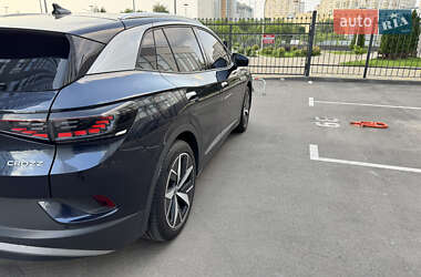 Внедорожник / Кроссовер Volkswagen ID.4 Crozz 2023 в 