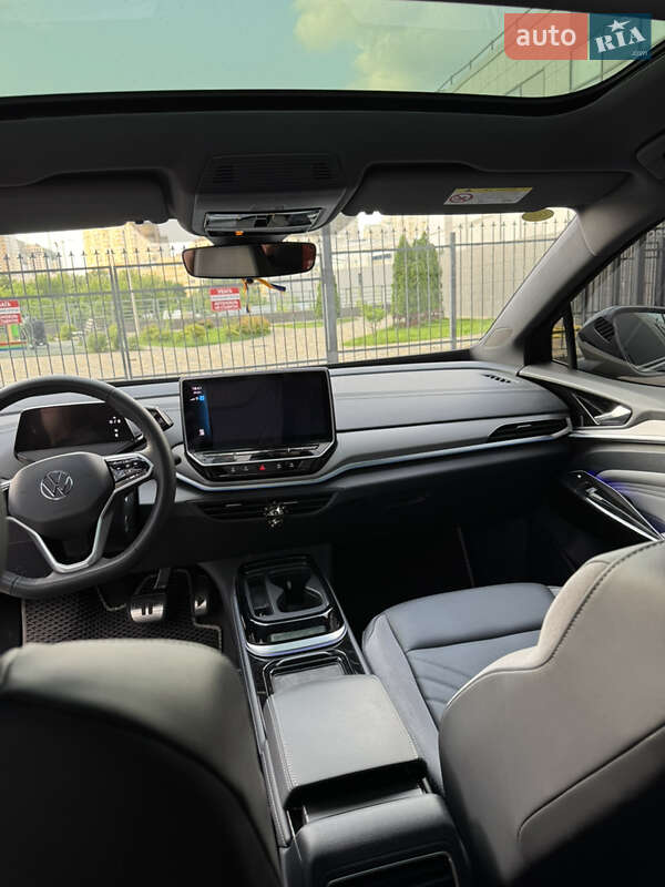 Внедорожник / Кроссовер Volkswagen ID.4 Crozz 2023 в Киеве фото 9 Внедорожник / Кроссовер Volkswagen ID.4 Crozz 2023 в Киеве