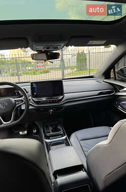 Внедорожник / Кроссовер Volkswagen ID.4 Crozz 2023 в 