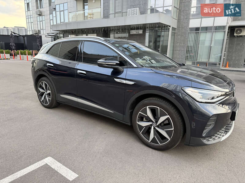 Внедорожник / Кроссовер Volkswagen ID.4 Crozz 2023 в Киеве фото 6 Внедорожник / Кроссовер Volkswagen ID.4 Crozz 2023 в Киеве