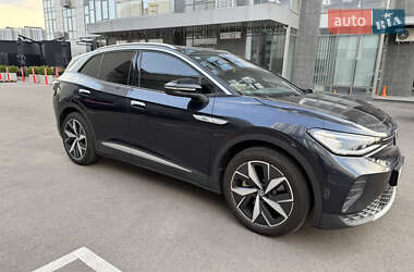 Внедорожник / Кроссовер Volkswagen ID.4 Crozz 2023 в 