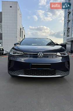 Позашляховик / Кросовер Volkswagen ID.4 Crozz 2023 в Києві