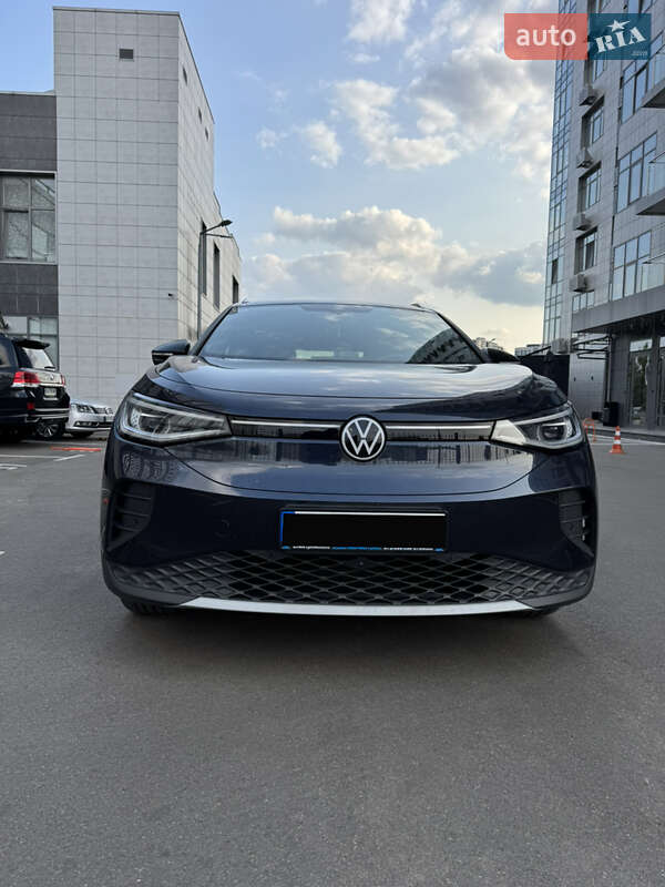 Volkswagen ID.4 Crozz 2023