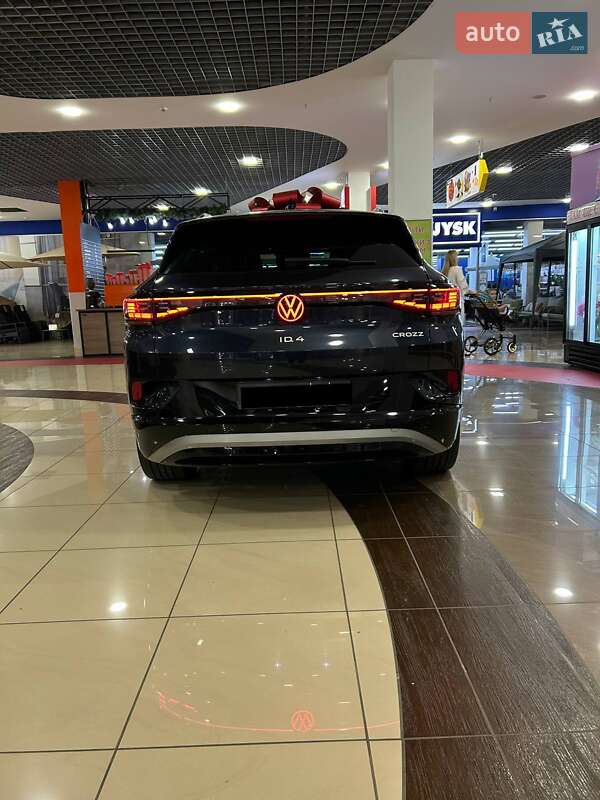 Внедорожник / Кроссовер Volkswagen ID.4 Crozz 2022 в Виннице