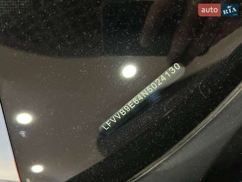 Внедорожник / Кроссовер Volkswagen ID.4 Crozz 2022 в Виннице