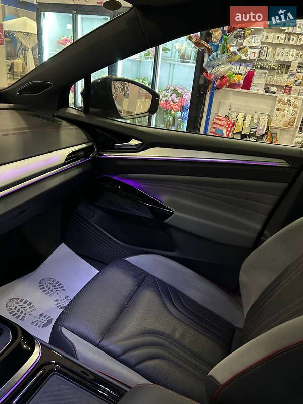 Внедорожник / Кроссовер Volkswagen ID.4 Crozz 2022 в Виннице