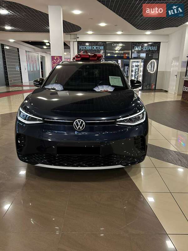 Внедорожник / Кроссовер Volkswagen ID.4 Crozz 2022 в Виннице