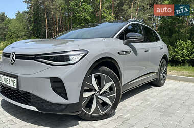 Внедорожник / Кроссовер Volkswagen ID.4 Crozz 2024 в Львове