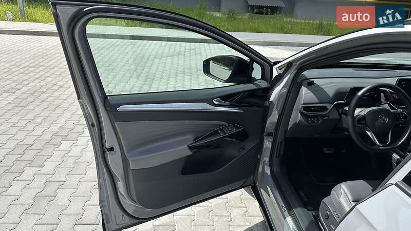 Внедорожник / Кроссовер Volkswagen ID.4 Crozz 2024 в Львове