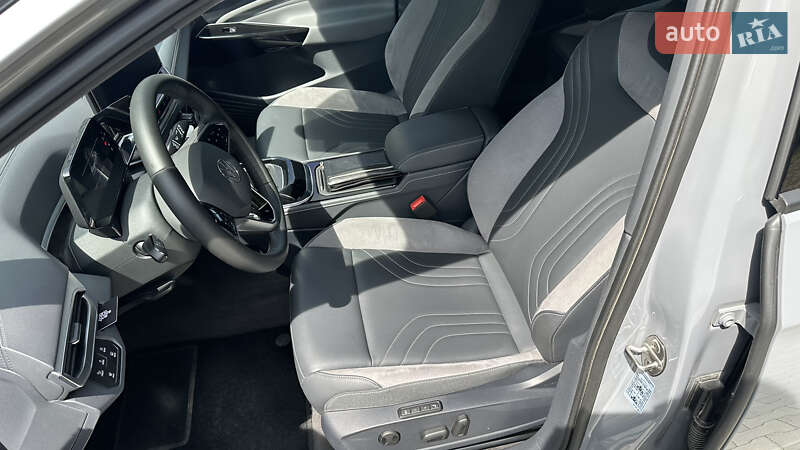 Внедорожник / Кроссовер Volkswagen ID.4 Crozz 2024 в Львове