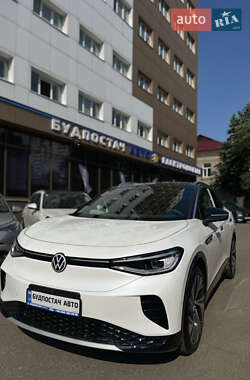 Внедорожник / Кроссовер Volkswagen ID.4 Crozz 2024 в Киеве