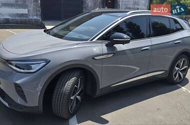 Внедорожник / Кроссовер Volkswagen ID.4 Crozz 2022 в Одессе