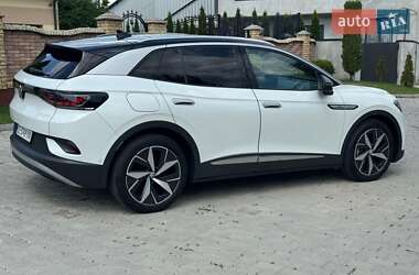 Внедорожник / Кроссовер Volkswagen ID.4 Crozz 2022 в 