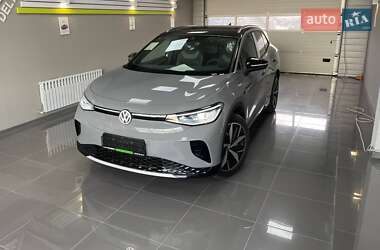 Внедорожник / Кроссовер Volkswagen ID.4 Crozz 2024 в Львове
