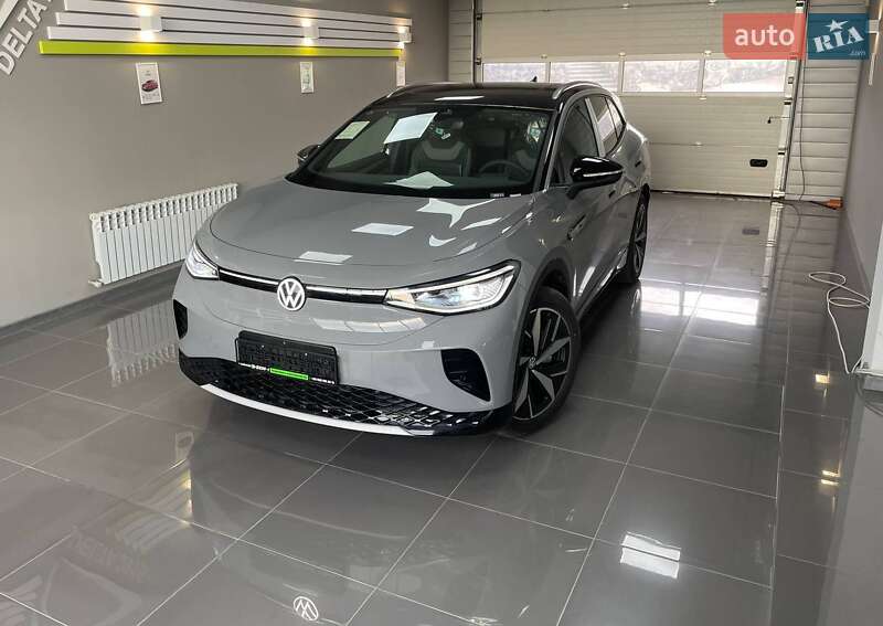 Volkswagen ID.4 Crozz 2024