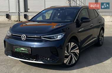 Позашляховик / Кросовер Volkswagen ID.4 Crozz 2022 в Києві
