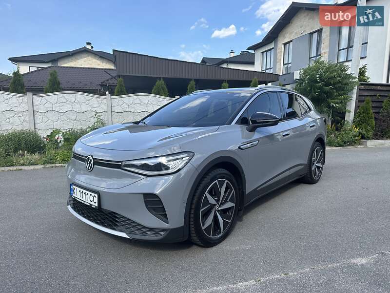 Внедорожник / Кроссовер Volkswagen ID.4 Crozz 2023 в Киеве