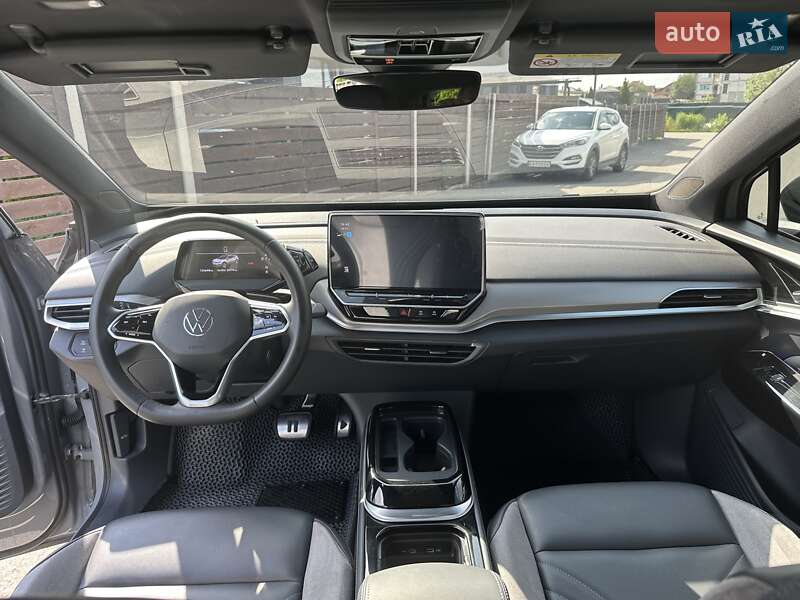 Внедорожник / Кроссовер Volkswagen ID.4 Crozz 2023 в Киеве