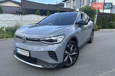 Позашляховик / Кросовер Volkswagen ID.4 Crozz 2023 в Києві