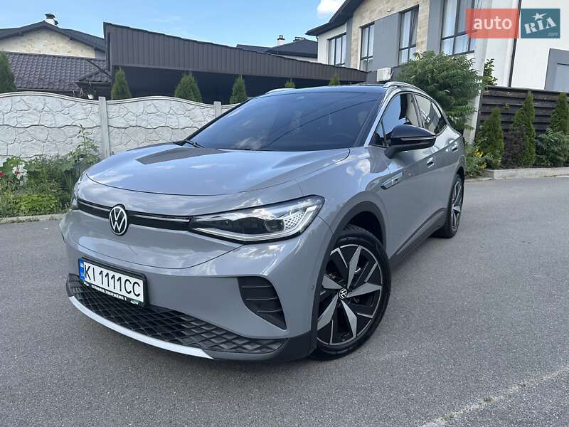 Volkswagen ID.4 Crozz 2023