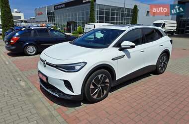 Позашляховик / Кросовер Volkswagen ID.4 Crozz 2022 в 