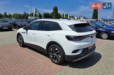 Позашляховик / Кросовер Volkswagen ID.4 Crozz 2022 в 