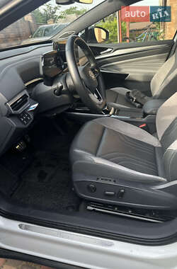 Внедорожник / Кроссовер Volkswagen ID.4 Crozz 2022 в 