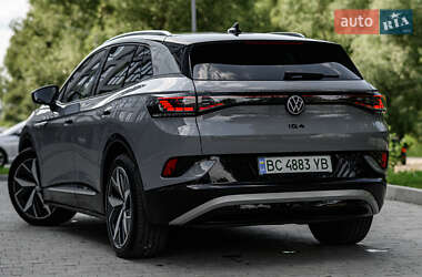 Внедорожник / Кроссовер Volkswagen ID.4 Crozz 2024 в 