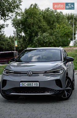 Внедорожник / Кроссовер Volkswagen ID.4 Crozz 2024 в 