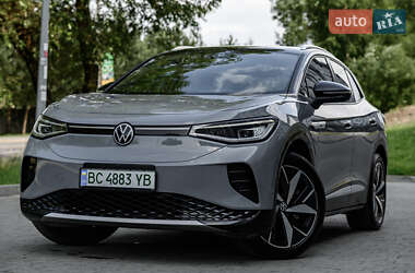 Внедорожник / Кроссовер Volkswagen ID.4 Crozz 2024 в 