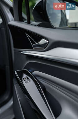 Внедорожник / Кроссовер Volkswagen ID.4 Crozz 2024 в 