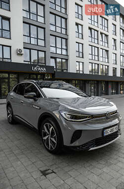 Внедорожник / Кроссовер Volkswagen ID.4 Crozz 2024 в 