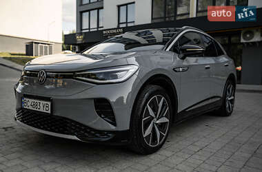 Внедорожник / Кроссовер Volkswagen ID.4 Crozz 2024 в 