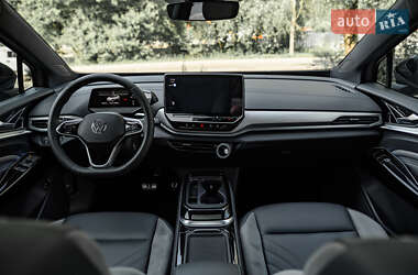 Внедорожник / Кроссовер Volkswagen ID.4 Crozz 2024 в 