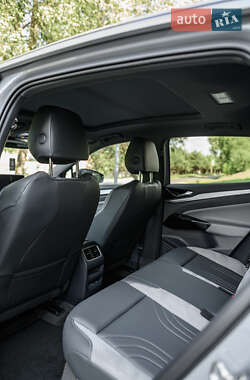 Внедорожник / Кроссовер Volkswagen ID.4 Crozz 2024 в 