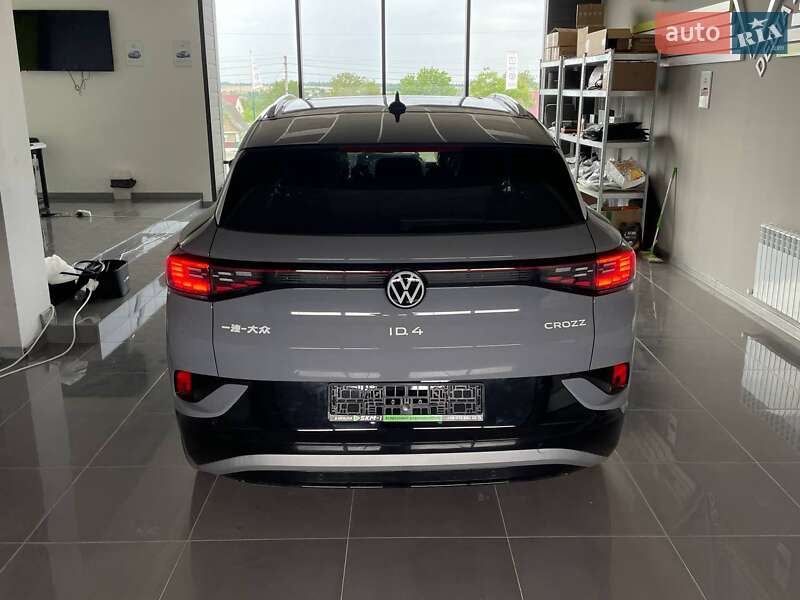 Позашляховик / Кросовер Volkswagen ID.4 Crozz 2024 в Одесі