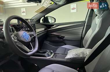 Внедорожник / Кроссовер Volkswagen ID.4 Crozz 2024 в 