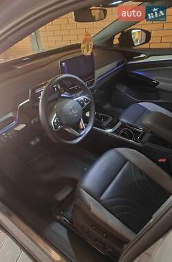 Внедорожник / Кроссовер Volkswagen ID.4 Crozz 2023 в 