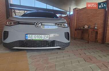 Внедорожник / Кроссовер Volkswagen ID.4 Crozz 2023 в 