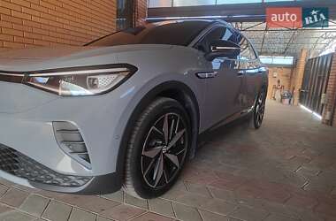 Внедорожник / Кроссовер Volkswagen ID.4 Crozz 2023 в 